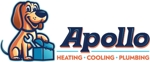 Apollo Heating, Cooling & Plumbing logo