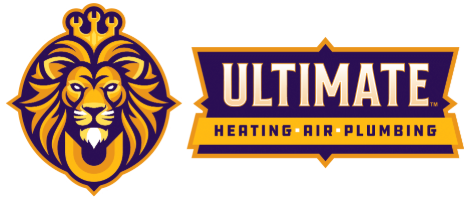 Ultimate Heating, Air & Plumbing logo