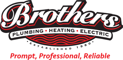 Brothers Plumbing, Heating & Electric logo