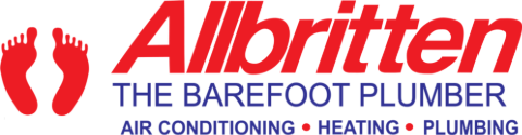 Allbritten Plumbing, Heating & Air logo