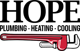 Hope Plumbing, Heating & Cooling logo