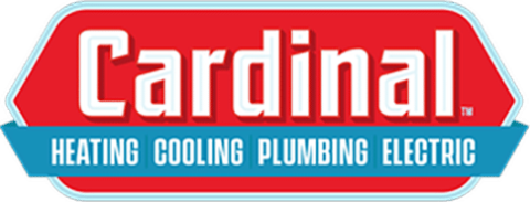 Cardinal Heating, Cooling, Plumbing & Electric logo