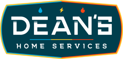 Dean's Home Services logo