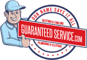 Guaranteed Service logo