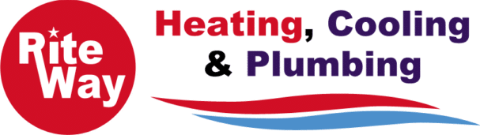 Rite Way Heating, Cooling & Plumbing logo