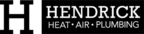 Hendrick Heat, Air & Plumbing logo
