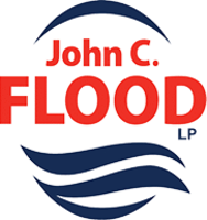John C. Flood logo